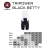 TRIPOWER Black Betty HP damskie spodenki kolarskie